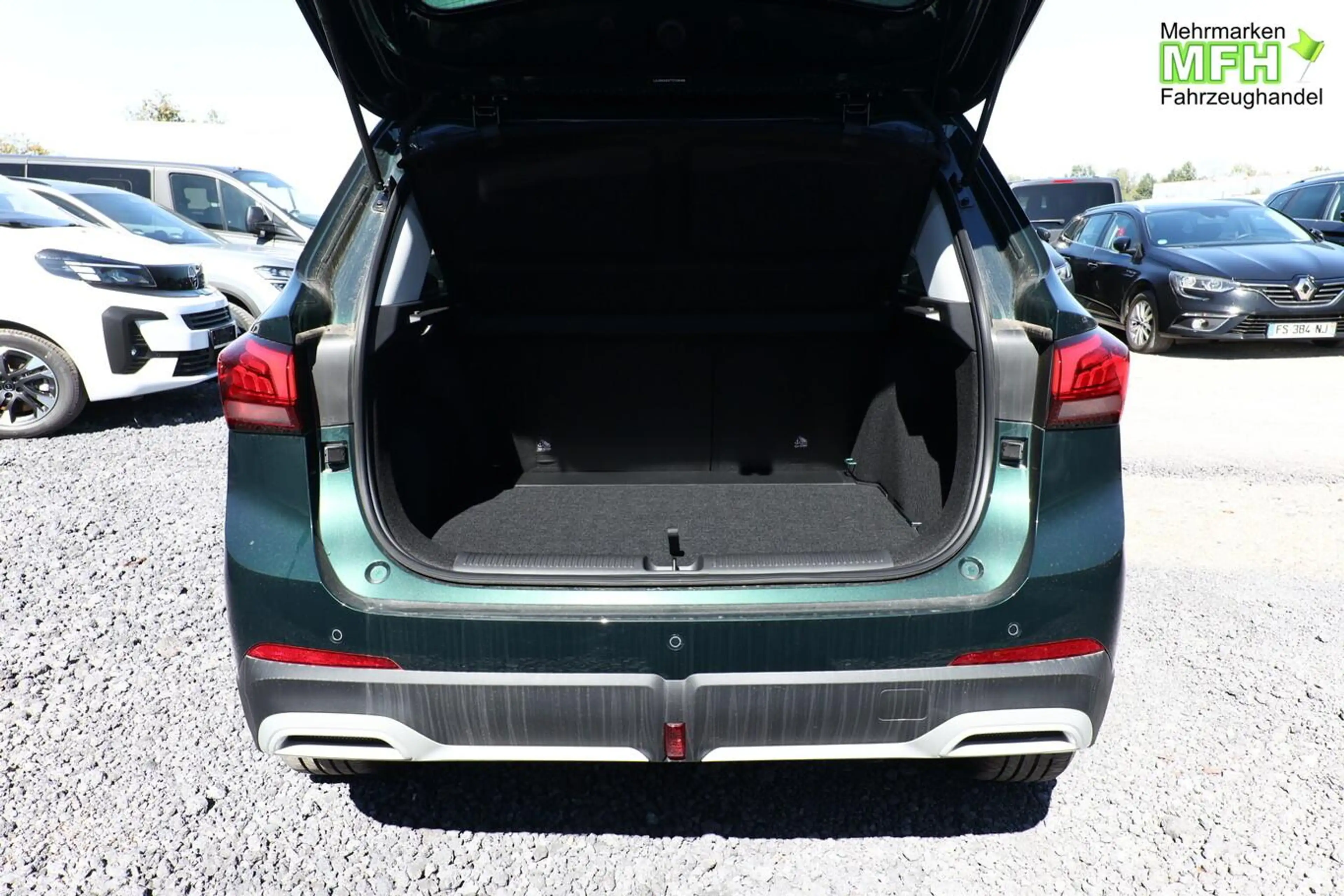 MG ZS Luxury Hybrid+ ACC 360Kam Nav LED SHZ TotW 145 ... — photo 10