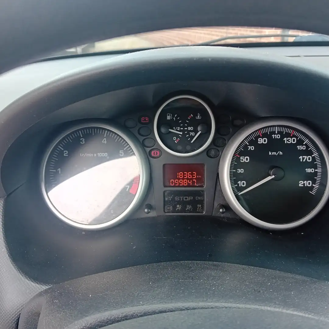 Peugeot 206 1.1i X-Design - 2