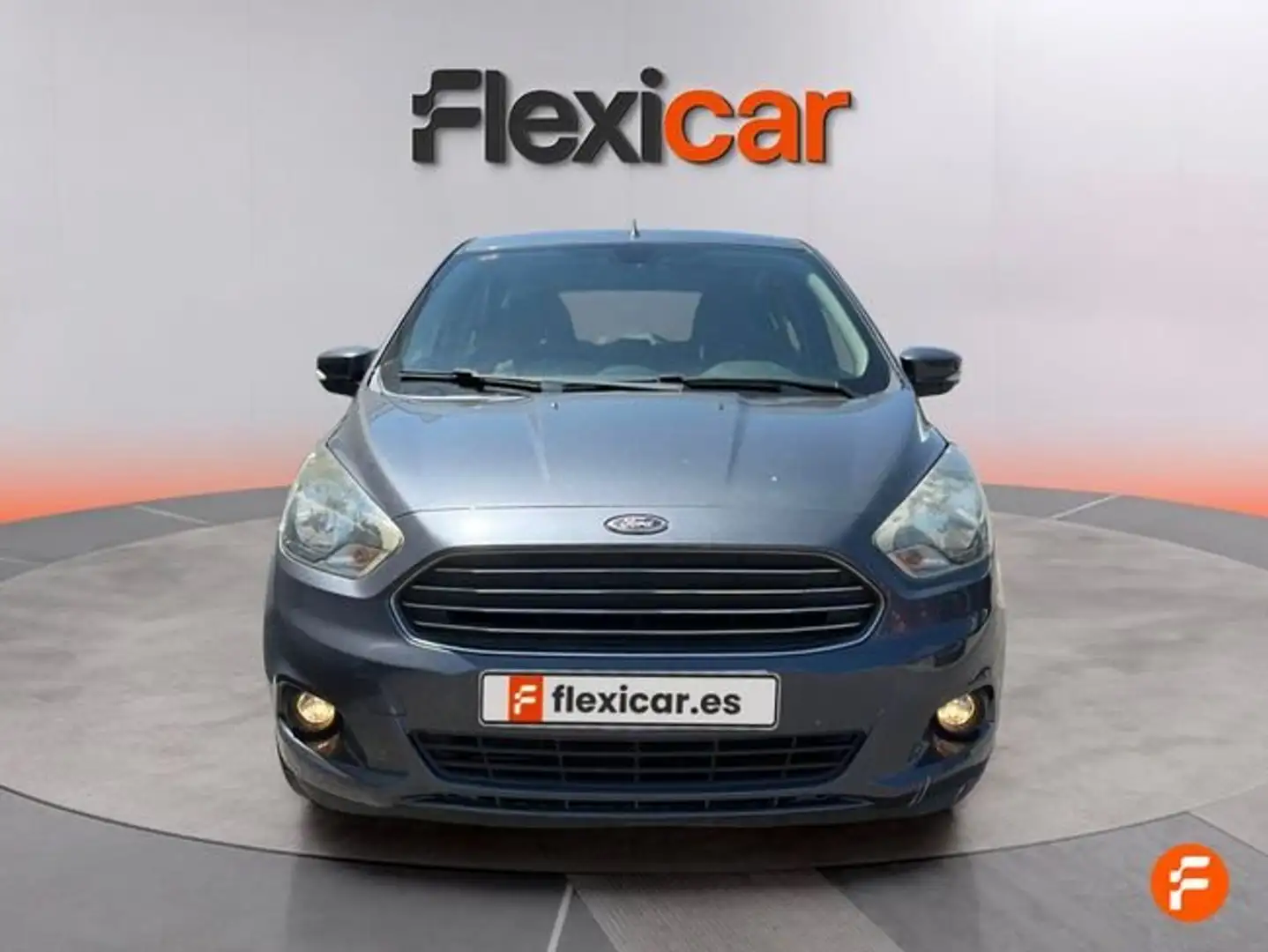 Ford Ka/Ka+ Ka+ 1.19 Ti-VCT Essential Azul - 2