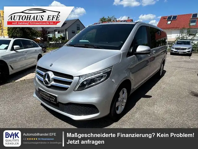 Mercedes-Benz V 250 d Exlang 7Sitz MBUX/NAVI/LEDER/LED/KAMERA