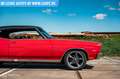 Chevrolet Chevelle 350 Malibu Rot - thumbnail 26