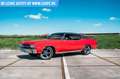 Chevrolet Chevelle 350 Malibu Rot - thumbnail 29