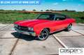 Chevrolet Chevelle 350 Malibu Rot - thumbnail 1