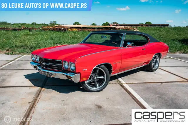 Chevrolet Chevelle 350 Malibu
