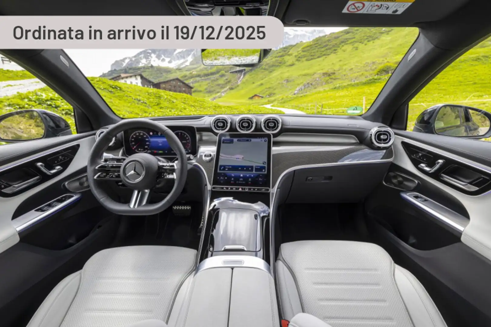 Mercedes-Benz GLC 400 400 e hybrid EQ 4Matic AMG Line Advanced Tech Argento - 1