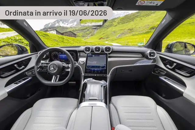 Mercedes-Benz GLC 400 400 e hybrid EQ 4Matic AMG Line Advanced Tech