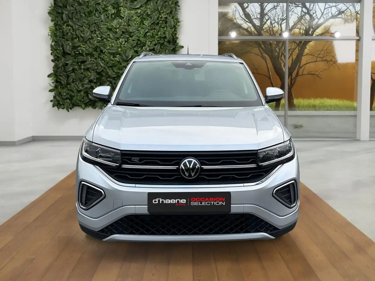 Volkswagen T-Cross T-Cross R-Line Business Premium 1.0 TSI 85 kW (116 ch) 6 vitesses manuel 2