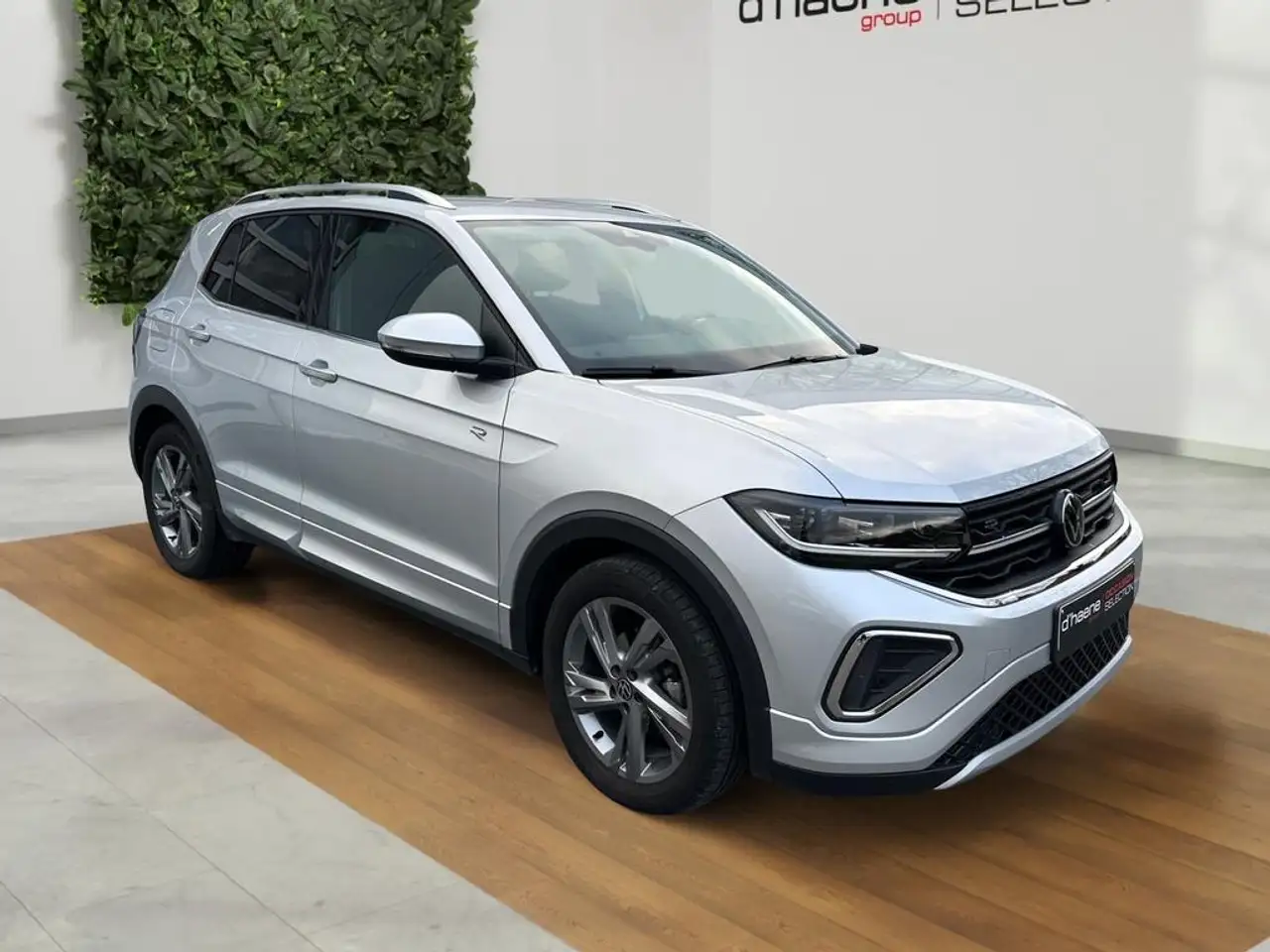 Volkswagen T-Cross T-Cross R-Line Business Premium 1.0 TSI 85 kW (116 ch) 6 vitesses manuel 3