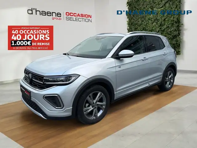 Volkswagen T-Cross T-Cross R-Line Business Premium 1.0 TSI 85 kW (116 ch) 6 vitesses manuel