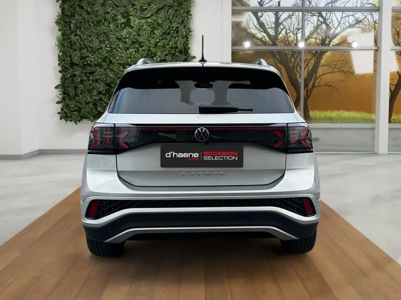 Volkswagen T-Cross T-Cross R-Line Business Premium 1.0 TSI 85 kW (116 ch) 6 vitesses manuel 6