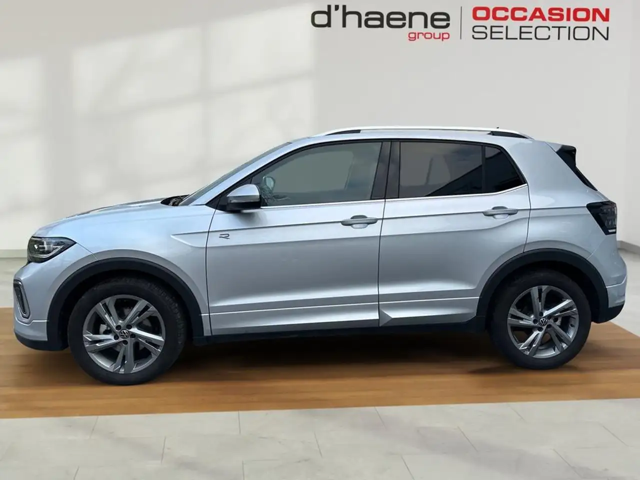 Volkswagen T-Cross T-Cross R-Line Business Premium 1.0 TSI 85 kW (116 ch) 6 vitesses manuel 9