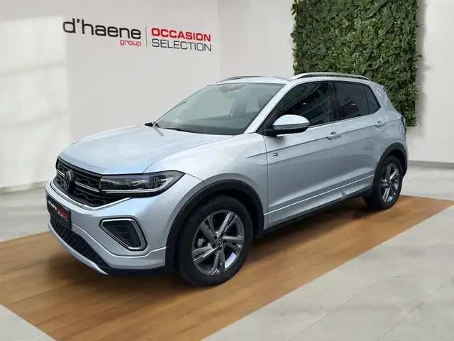 Volkswagen T-Cross T-Cross R-Line Business Premium 1.0 TSI 85 kW (116 ch) 6 vitesses manuel