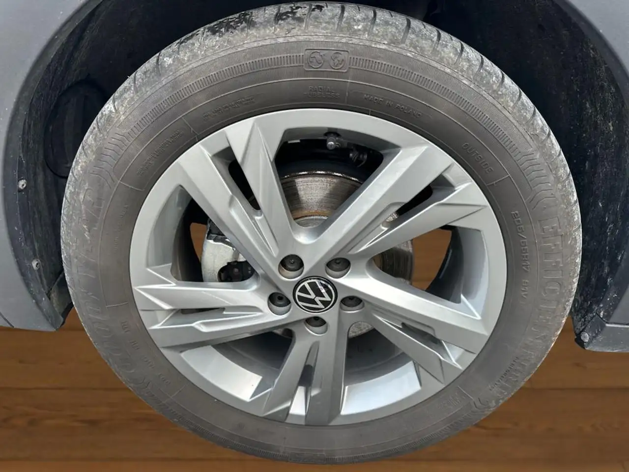 Volkswagen T-Cross T-Cross R-Line Business Premium 1.0 TSI 85 kW (116 ch) 6 vitesses manuel 8