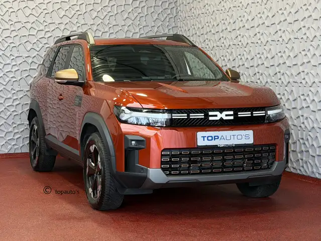 Dacia Bigster 1.2 MILD HYBRID 130 4X4 PANO SCHUIFDAK NAVI ELEK.K