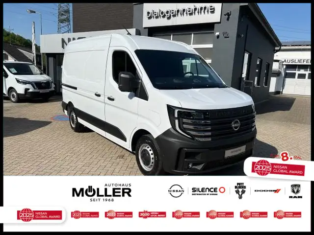 Nissan Interstar e Kasten 3,5t L2H2 87 kWh N-Connecta A