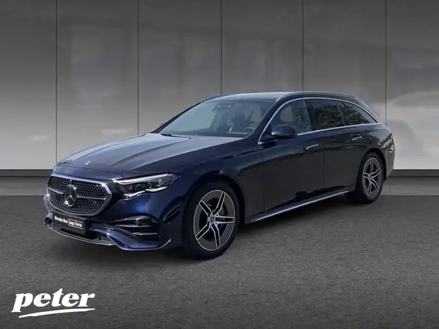 Mercedes-Benz E 450 d 4M T AMG/Night/19"/Digital/Panorama-D/