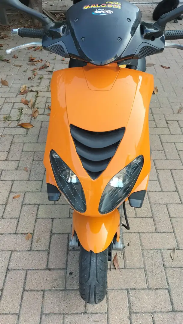 Piaggio NRG Power Power 50 Arancione - 1