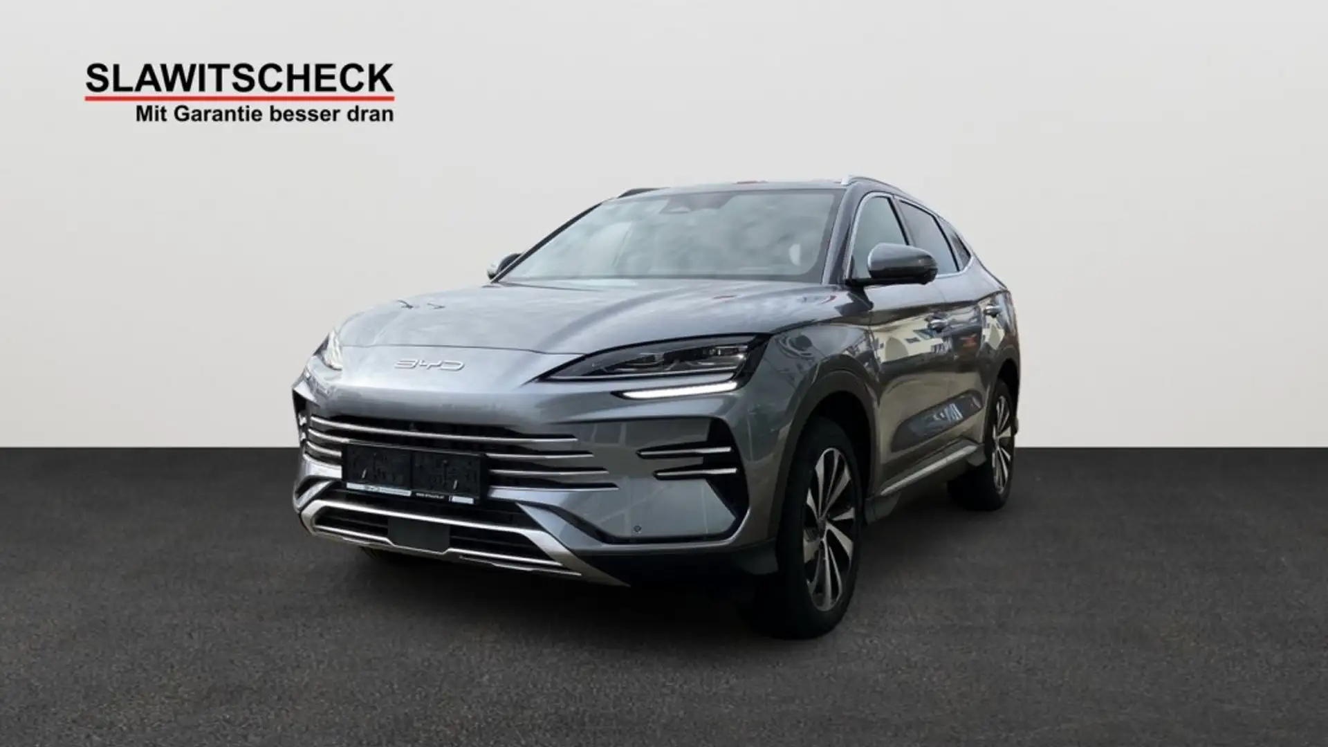 BYD Seal U DMI-i Design AWD Grau - 1