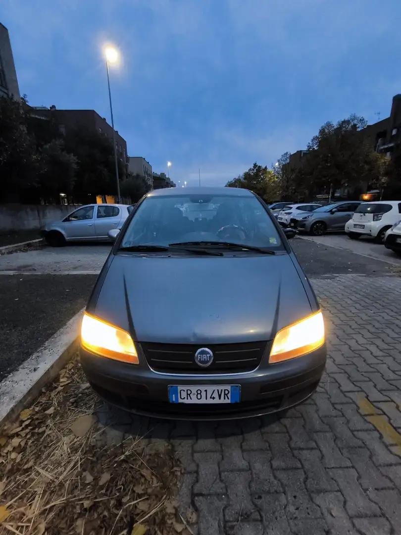 Fiat Idea 1.3 mjt 16v Active - 2