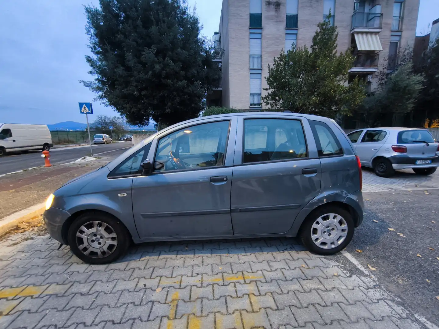 Fiat Idea 1.3 mjt 16v Active - 1