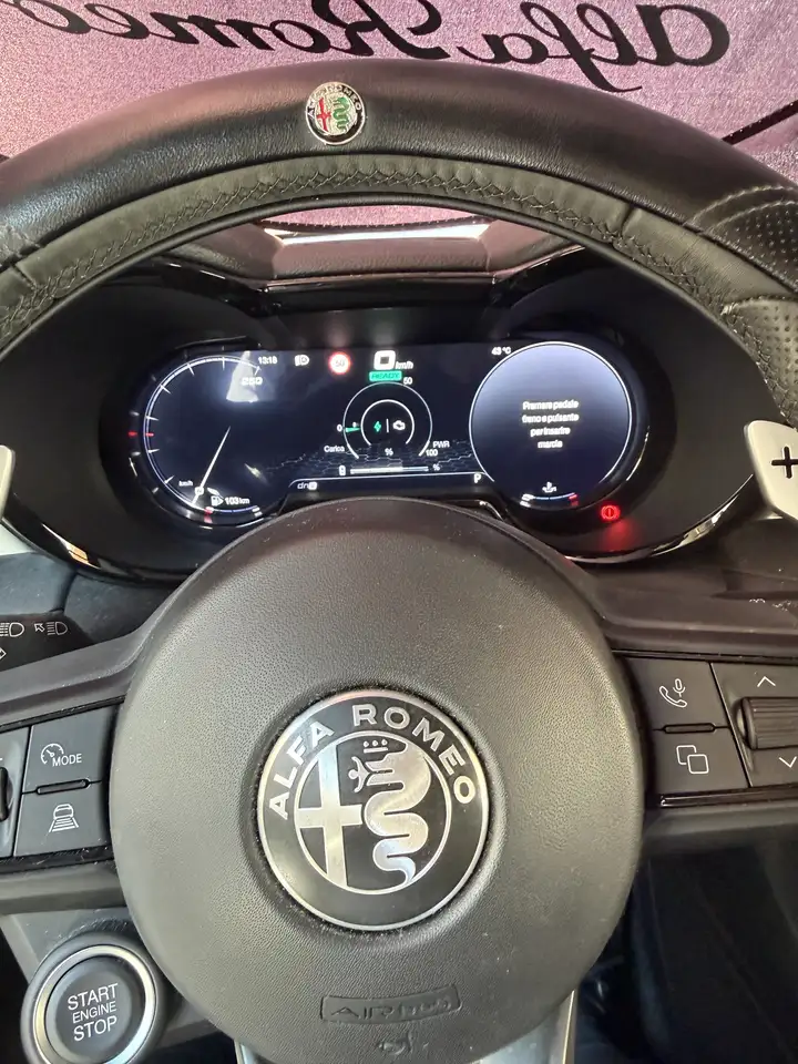 Alfa Romeo Tonale 2024