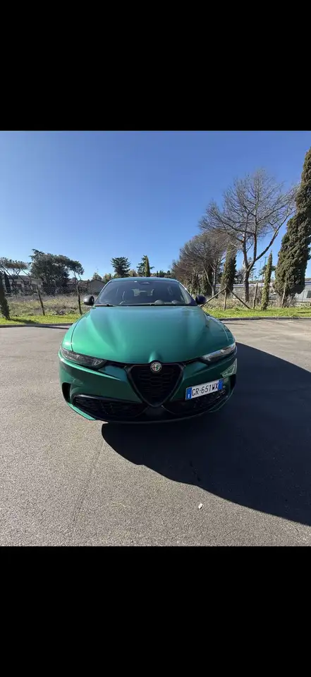 Alfa Romeo Tonale 2024