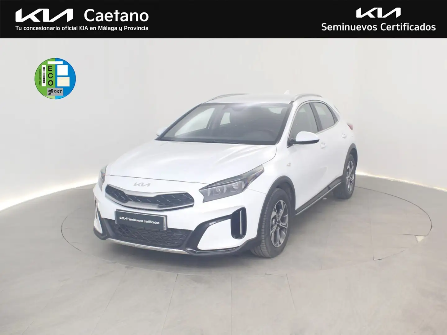 Kia XCeed 1.5 MHEV DCT Drive Blanco - 1