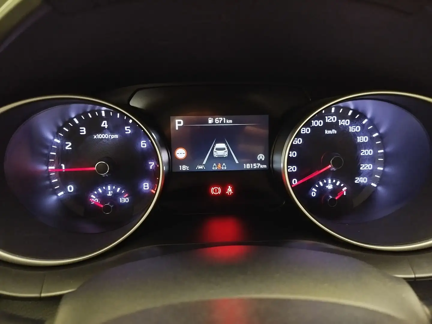 Kia XCeed 1.5 MHEV DCT Drive Blanco - 2