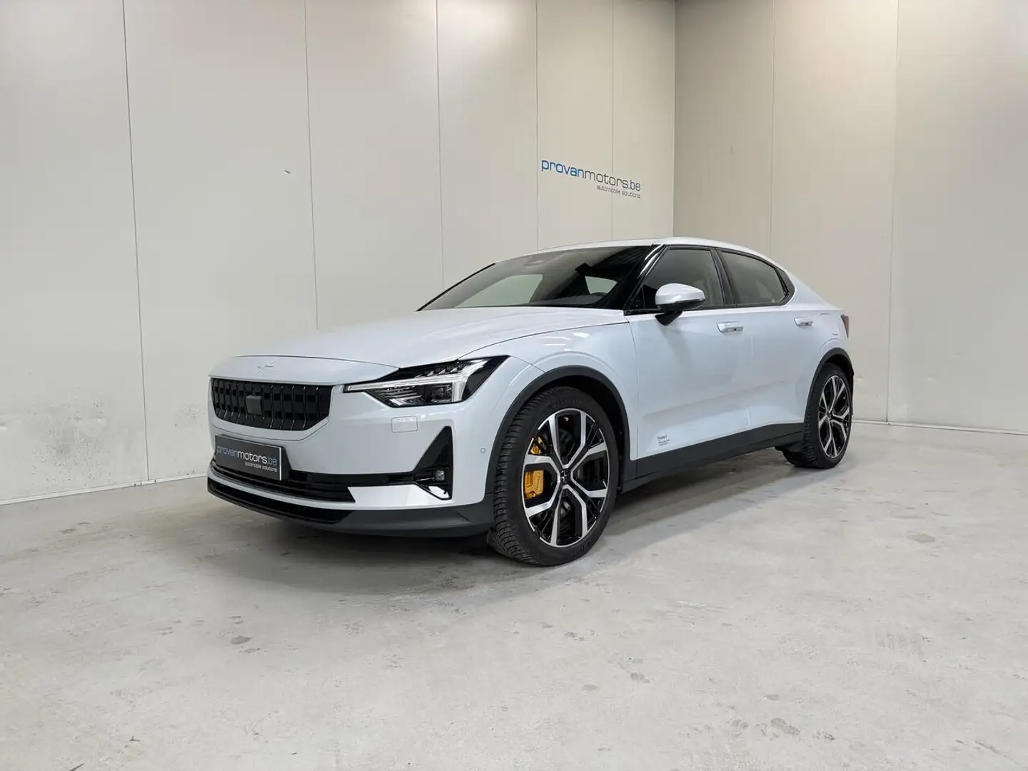 Polestar 2 78 kWh - Long Range - Dual Motor - Topstaat! 1S... Grijs - 1