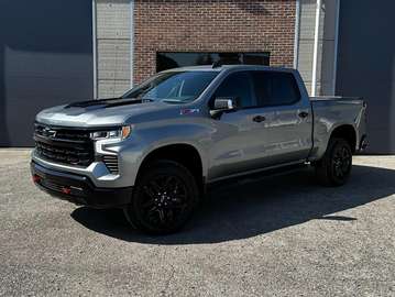 Trail Boss 6.2L V8 €58.900,-excl btw.