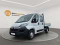 Citroen Jumper Pritsche 2.2 BlueHDi DoKa 7-Sitzer/Klima/AHK/DAB/T Weiß - thumbnail 3