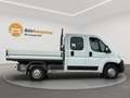 Citroen Jumper Pritsche 2.2 BlueHDi DoKa 7-Sitzer/Klima/AHK/DAB/T Weiß - thumbnail 4