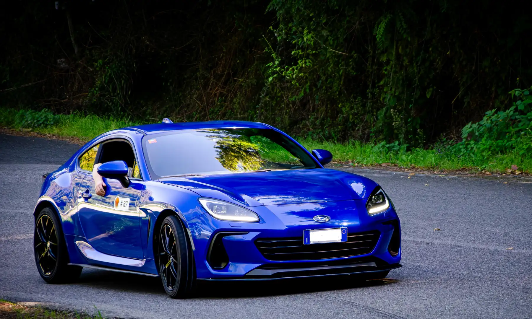 Subaru BRZ 2.4 - 2