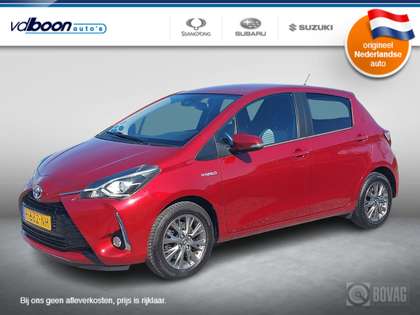 Toyota Yaris 1.5 Hybrid Dynamic CRUISE | ECC | NL-auto | rijkla