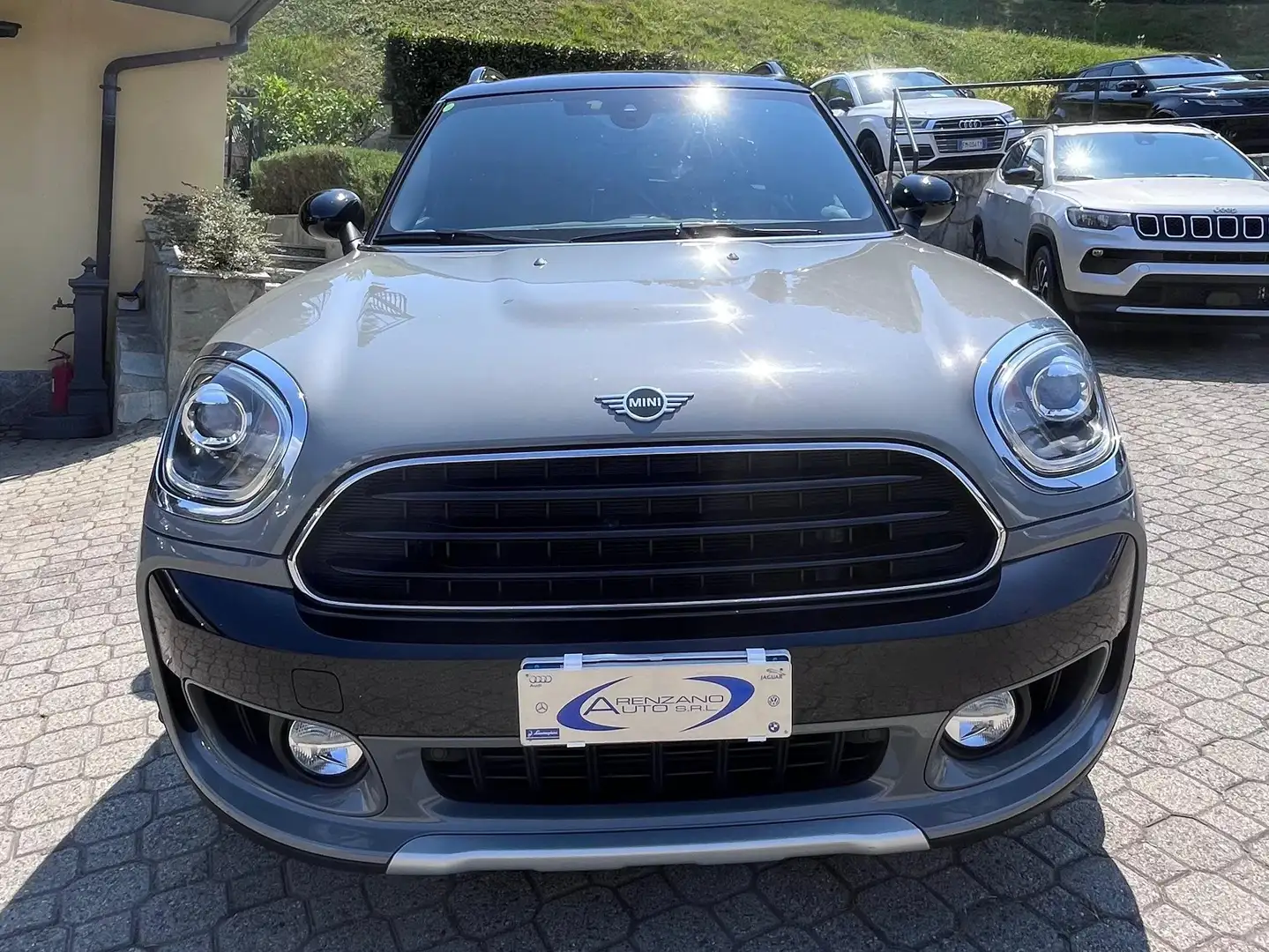 MINI Cooper Countryman Mini Countryman 1.5 Cooper Baker Street auto 7m Grijs - 1