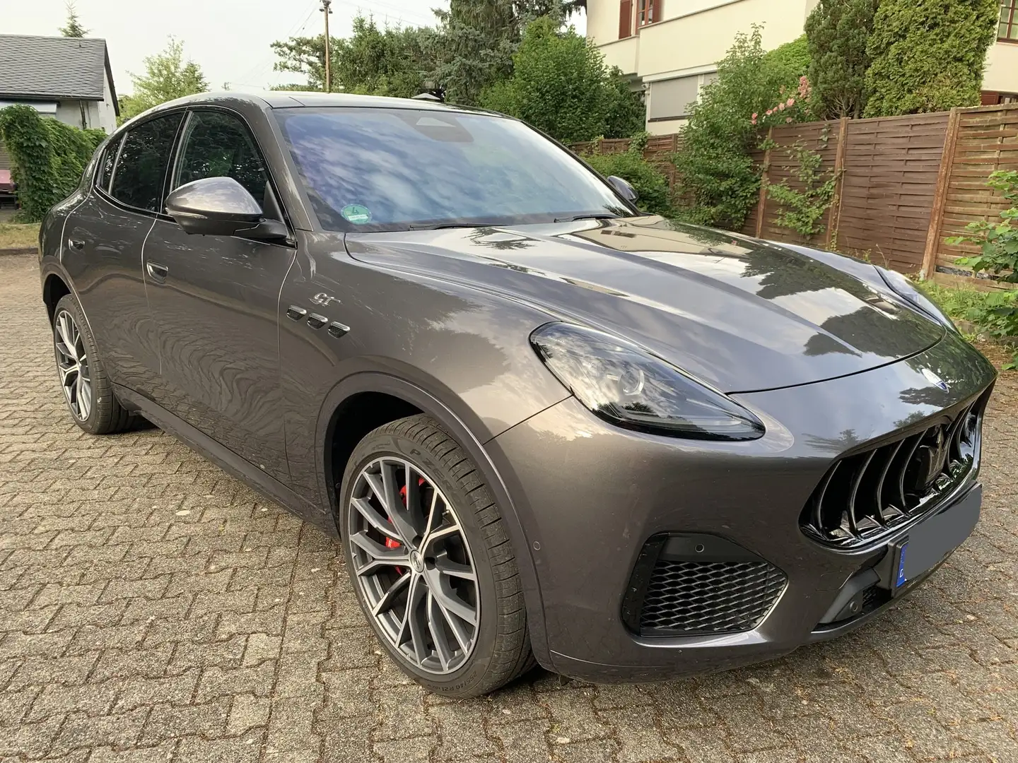 Maserati Grecale GT Grau - 2