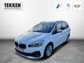 BMW 218 d Modell Advantage Aut. AHK Sportsitz Blanco - thumbnail 1
