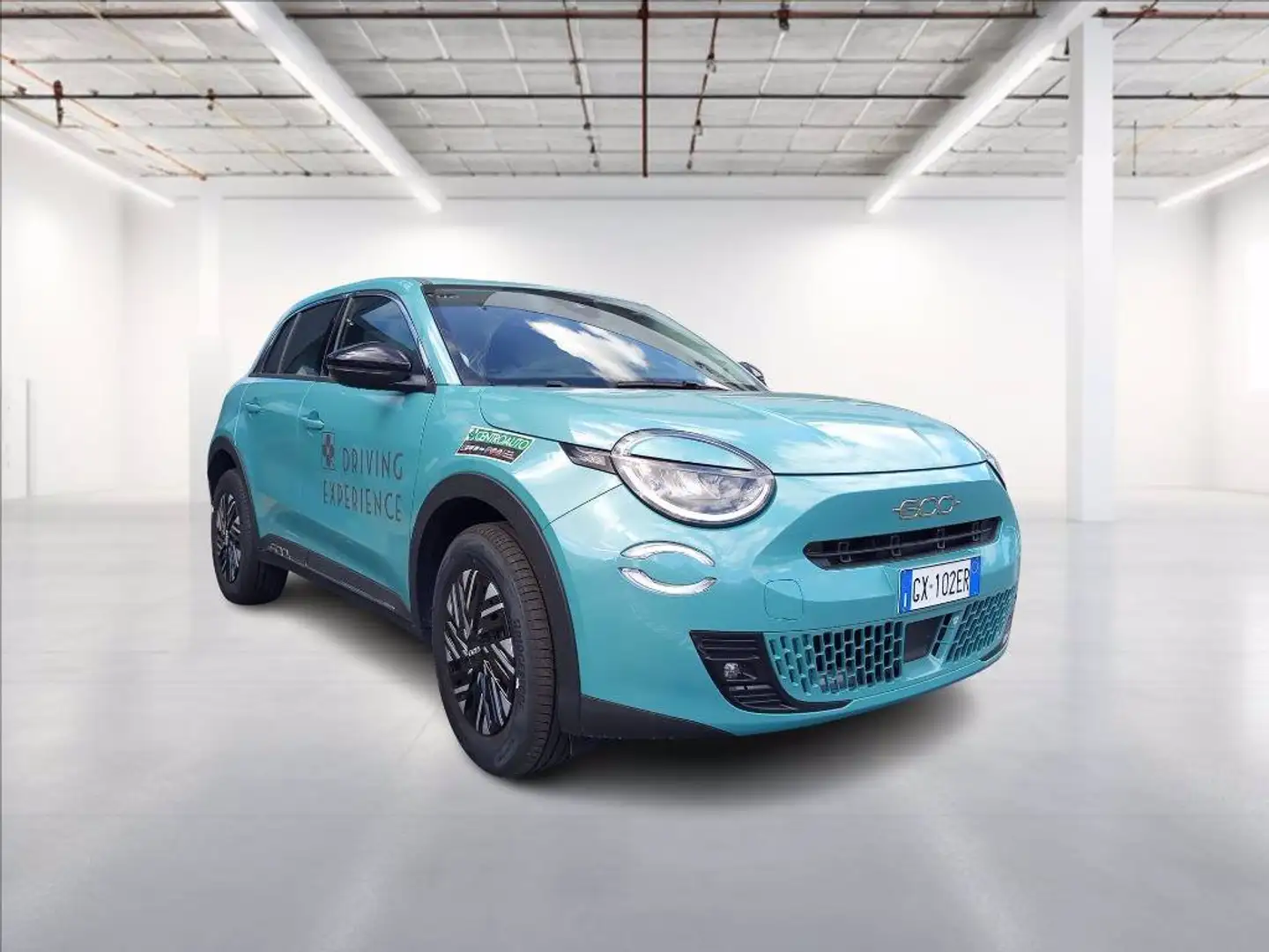 Fiat 600 1.2 hybrid 110cv auto Blu/Azzurro - 1