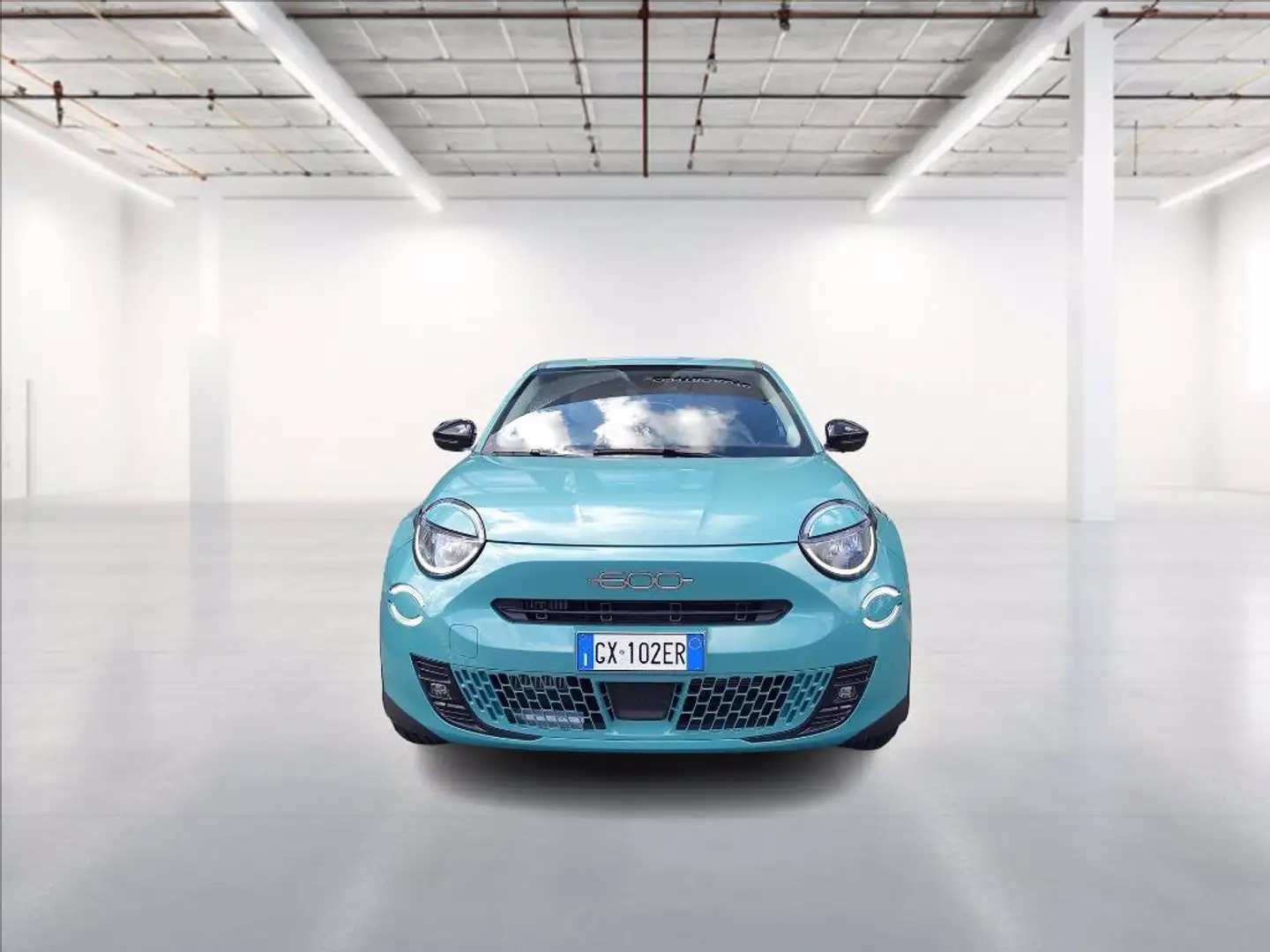 Fiat 600 1.2 hybrid 110cv auto Blu/Azzurro - 2