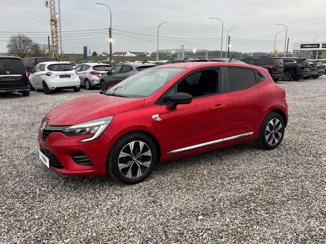 Renault Clio Clio 1.0i SCe Limited