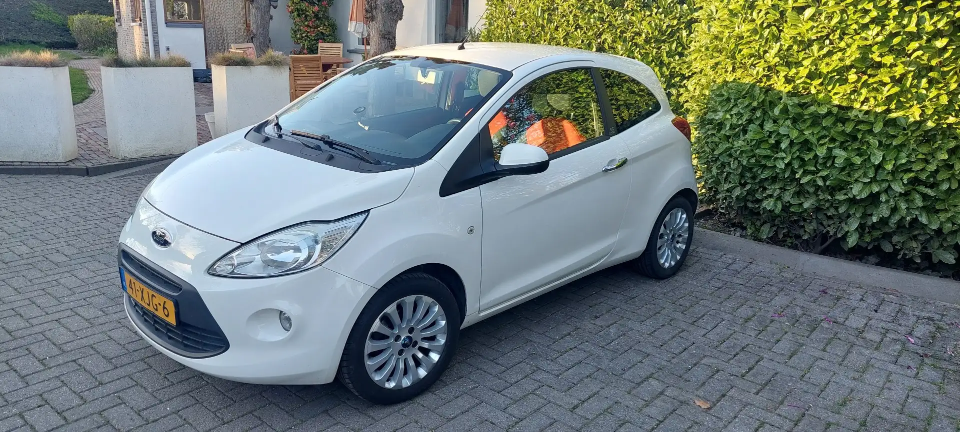 Ford Ka/Ka+ 1.2 Titanium X s/s Wit - 2