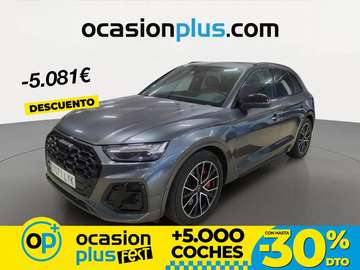 TDI quattro tiptronic 251KW