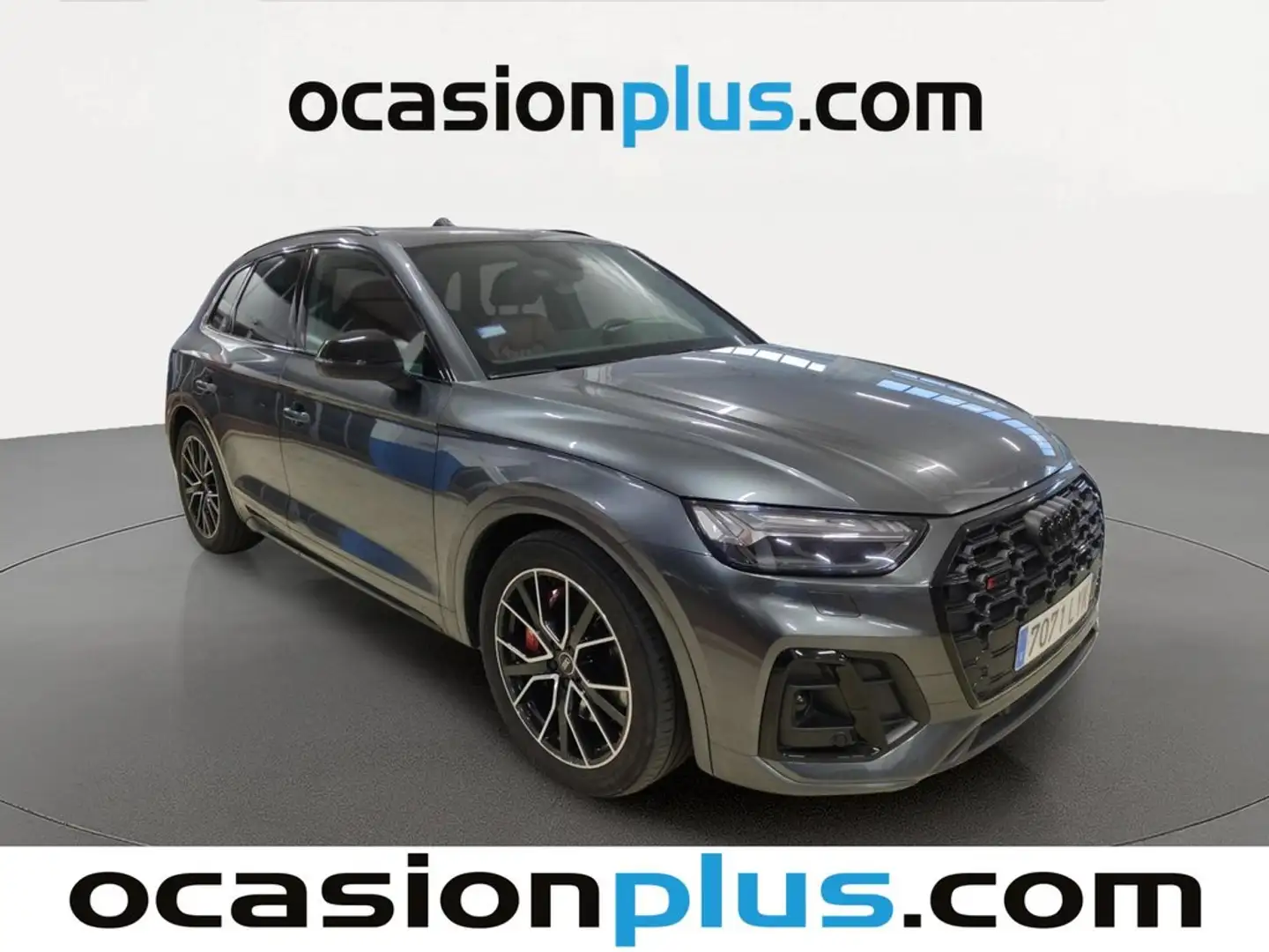 Audi SQ5 TDI quattro tiptronic 251KW Gris - 2