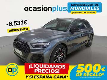 TDI quattro tiptronic 251KW