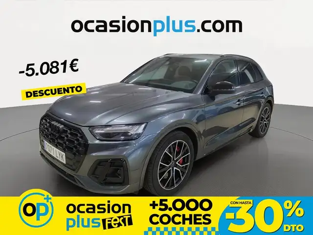 Audi SQ5 TDI quattro tiptronic 251KW