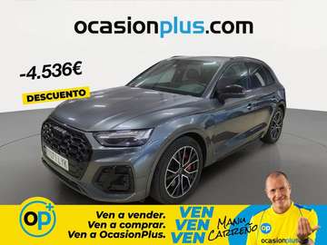 TDI quattro tiptronic 251KW