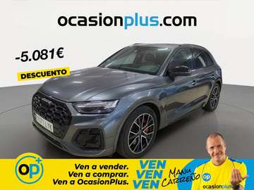 TDI quattro tiptronic 251KW