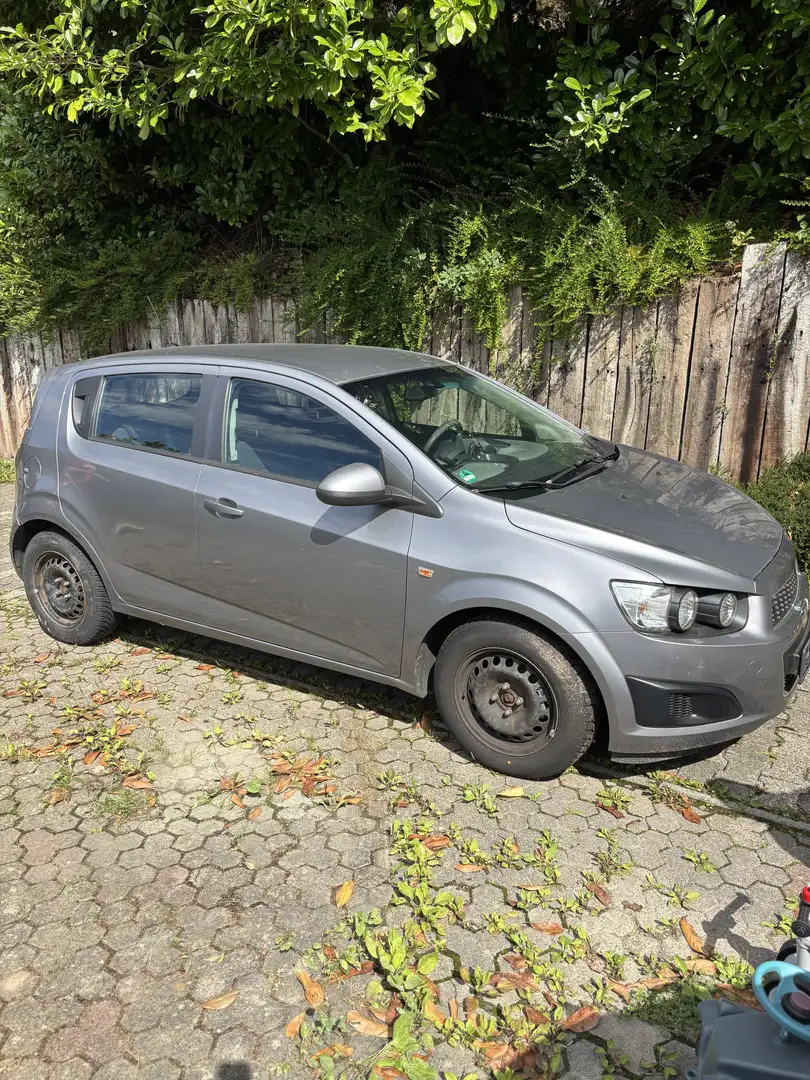 Chevrolet Aveo 1.4 LT - 2
