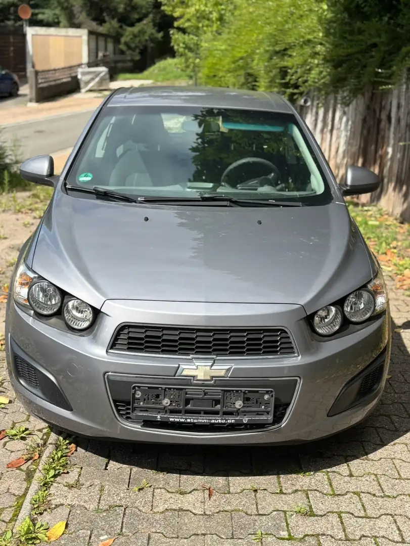 Chevrolet Aveo 1.4 LT - 1