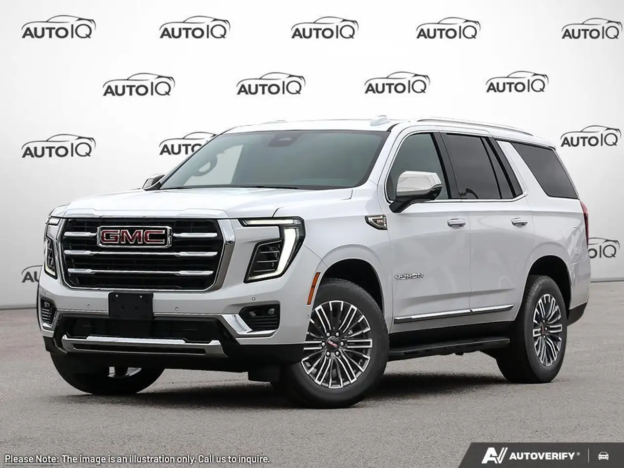 2026 GMC Yukon